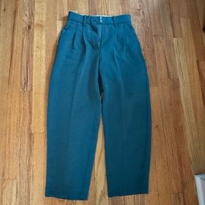 Teal Wilfred Effortless Pants